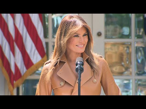 Mystery Surrounds Melania Trump’s Weeklong Hospital Stay