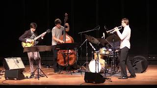 Danil Zverkhanovsky Quartet Promo 2017