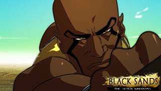 Black Sands - Official Trailer - 2019 Anime Pilot Teaser