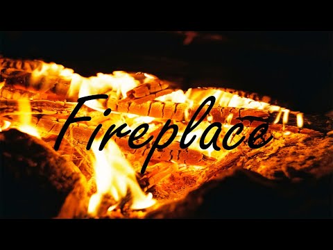 Relaxing Fireplace JAZZ - Smooth Instrumental JAZZ & Bossa Nova - Chill Out Music
