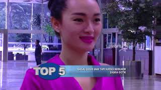 TAU GAK, 5 SELEB INI GAGAL LULUS SMA TAPI SUKSES BERKARIR