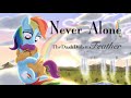 Never Alone (TheDashDub ft. Feather)