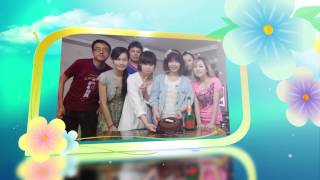 Childhood Video 成長片段 (Ima-Que sera sera) - Amazing Media Production