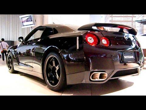 Nissan GT-R Spec V (R35)