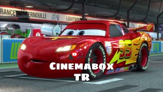 Arabalar Cars 2 Takip Sahnesi