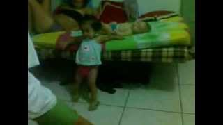 Duda Brincando Virada....