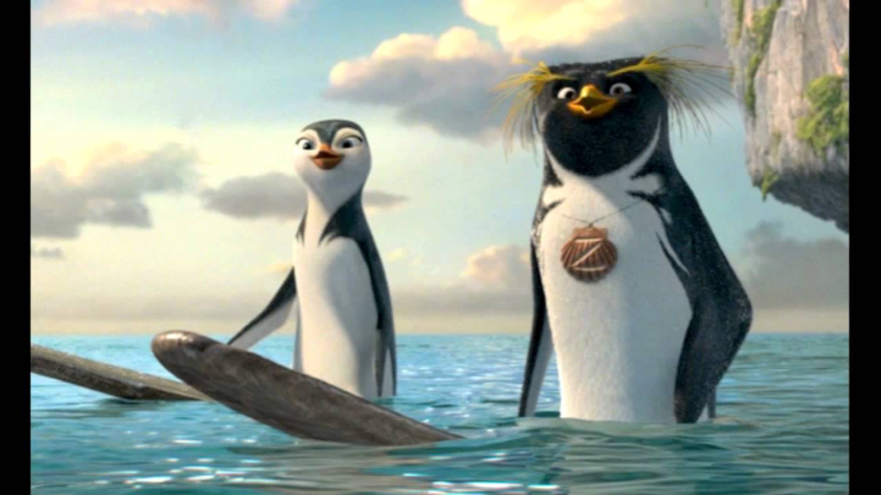 Surf's Up Soundtrack New Radicals You Get What You Give (Original