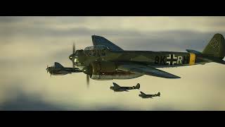 Ju88 Carrier Mission