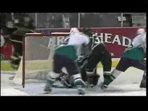 Gettin' Jiggy With Giguere
