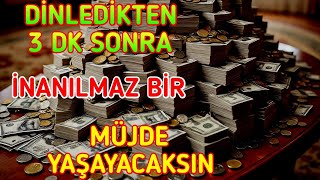 Bu Salavatı Dinledikten 3 Dk Sonra Hayatınızı Değiştirecek Bir Müjdeye Hazır Olun