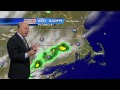 Mike's latest Boston-area forecast