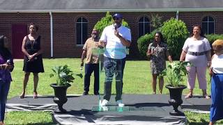 June 14, 2020 - Morning Worship Service - China Grove A.M.E. Zion Church