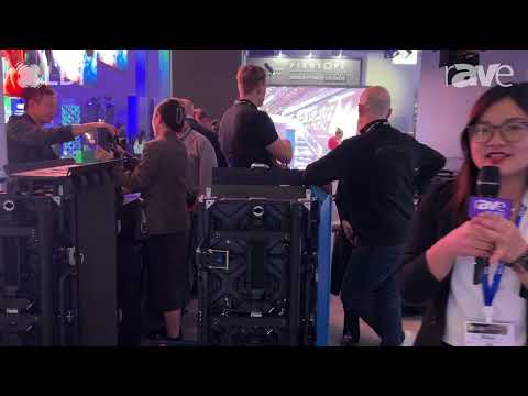 LDI 2023: Unilumin Group Exhibits Upad Voyager dvLED Display for Outdoor Touring Applications