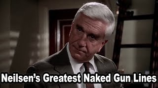Leslie Nielsen's Greatest Naked Gun Lines