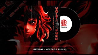 Senpai★ - Voltage Punk (2024)