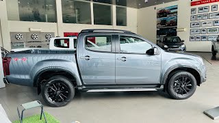 Isuzu V-Cross 4X4 Z Prestige At 2025 Model Pickup Truck Review 2.5Lakh Discount Price, Features