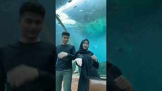 Teuku Ryan Bulge With Ria Ricis