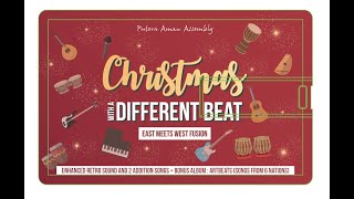 Christmas with a different beat by Putera Aman Assembly featuring O Holy Night