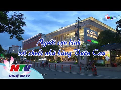 Người xứ Nghệ: Người cựu binh với chuỗi nhà hàng Vườn Cau