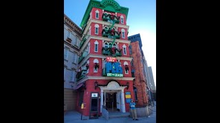 2022 The Secret Life Of Pets Off The Leash Full Ride Wide View Universal Studios Hollywood