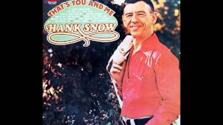 Watch Hank Snow I Keep Dreaming Of You All The Time video