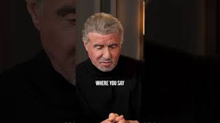Sylvester Stallone Gives His Best Advice For Writing