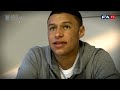 England Player Of The Year
