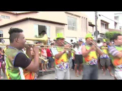 Carnaval da Inclusão - Matéria do JE 2ª edição