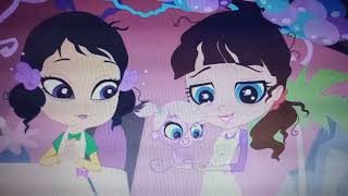 Littlest Pet Shop - Blythe Yells At Brittany And Whittany