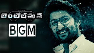 Gentleman BGM || Nani Gentleman Songs || Nani, Nivetha Thomas, Surabhi