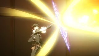 Two Training Schools Are Having An Altercation Then From A Red Dragon Clan Appears To Seek Vengeance