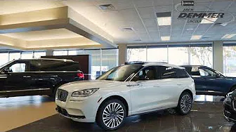 2020 Lincoln Corsair