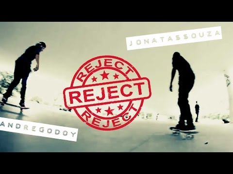 Reject Back to Back Jonatas Sousa e Andre Godoy