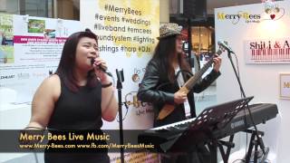 Merry Bees Live Music - Ariane sings If I Ain't Got You (Alicia Keys cover)