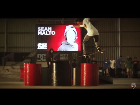 Sean Malto is a Street League Pro