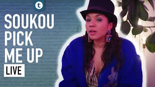 Soukou - Pick Me Up | Live From Our Living-Room-Concert | Thomann
