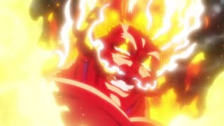 Escanor Using All His Life Energy To Fight Demon King- The Power That Defeated Meliodas And Zeldris