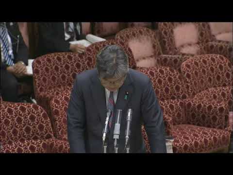 桜を見る会を追及しました。（2019年11月8日参院予算委員会） (11月09日 01:45 / 43 users)