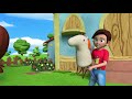 LAKDI KI KATHI | Hindi Rhyme | Popular Hindi Children Songs | Animated Songs by GopalaKidz