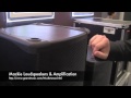 Musikmesse 2012: Mackie Loudspeakers and Amplifiers