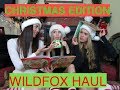 Download CHRISTMAS EDITION: Wildfox Haul! CHRISTMAS EDITION: Wildfox Haul!