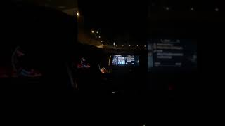 Bmw 5.20I Gece Yolculuğu