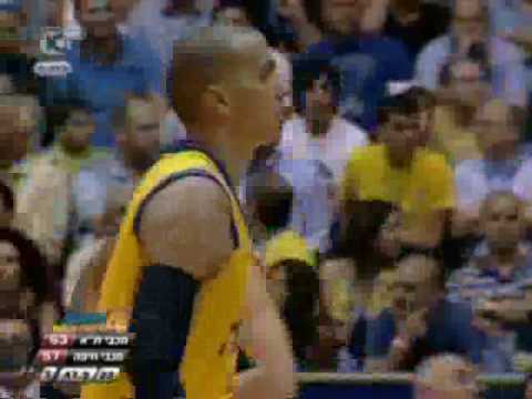Carlos Arroyo-Maccabi TA (2008-2009)