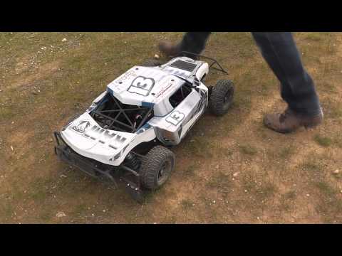 Losi 5ive Brushless