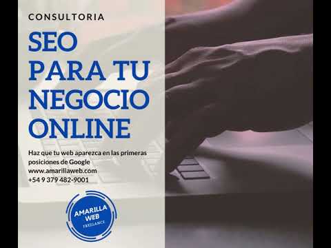 consultoria SEO