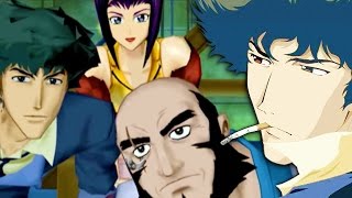 Anime Games Exclusive to Japan: Cowboy Bebop - Region Locked Feat. Dazz