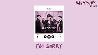 Watch Nuest Im Sorry video