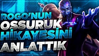 Leylü Rogonun Ossuruk Hi̇kayesi̇ni̇ Anlattik