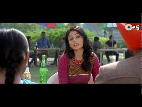 Neeru Gets Angry with Gippy & Diljit - Jihne Mera Dil Luteya...