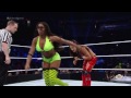 Naomi vs. Brie Bella: SmackDown, December 5, 2014
